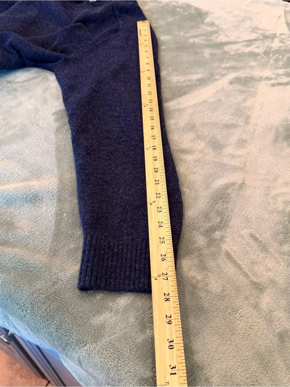 GAP Men's XL Dark Navy Crewneck Pullover